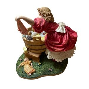 Maud Humphrey Bogart Enesco Good As New 1993 Limited Edition Figurine 1392/15000